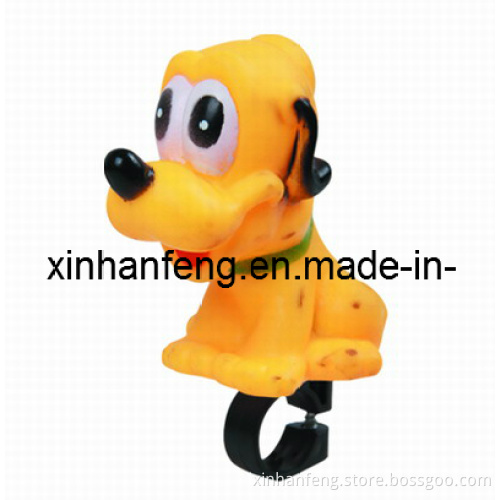 PVC Cartoon Horn, Air Horn for Bicycle (HEL-150)